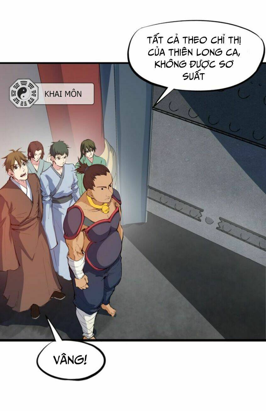long mạch võ thần chapter 17 2