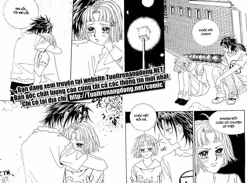 chỉ mình anh chapter 10 9