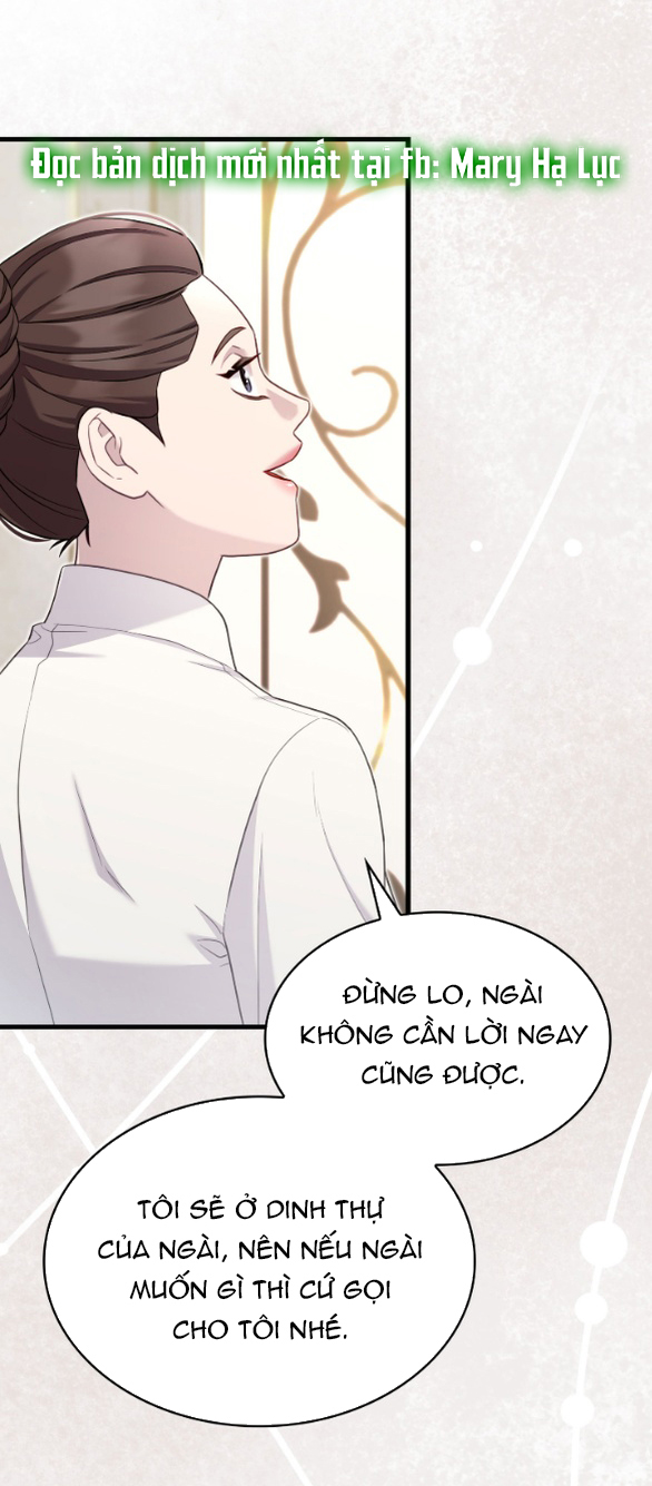 Tôi Sẽ Biến Anh Ta Từ Một Con Chó Điên Thành Một Chàng Quý Tộc chapter 29.2 7