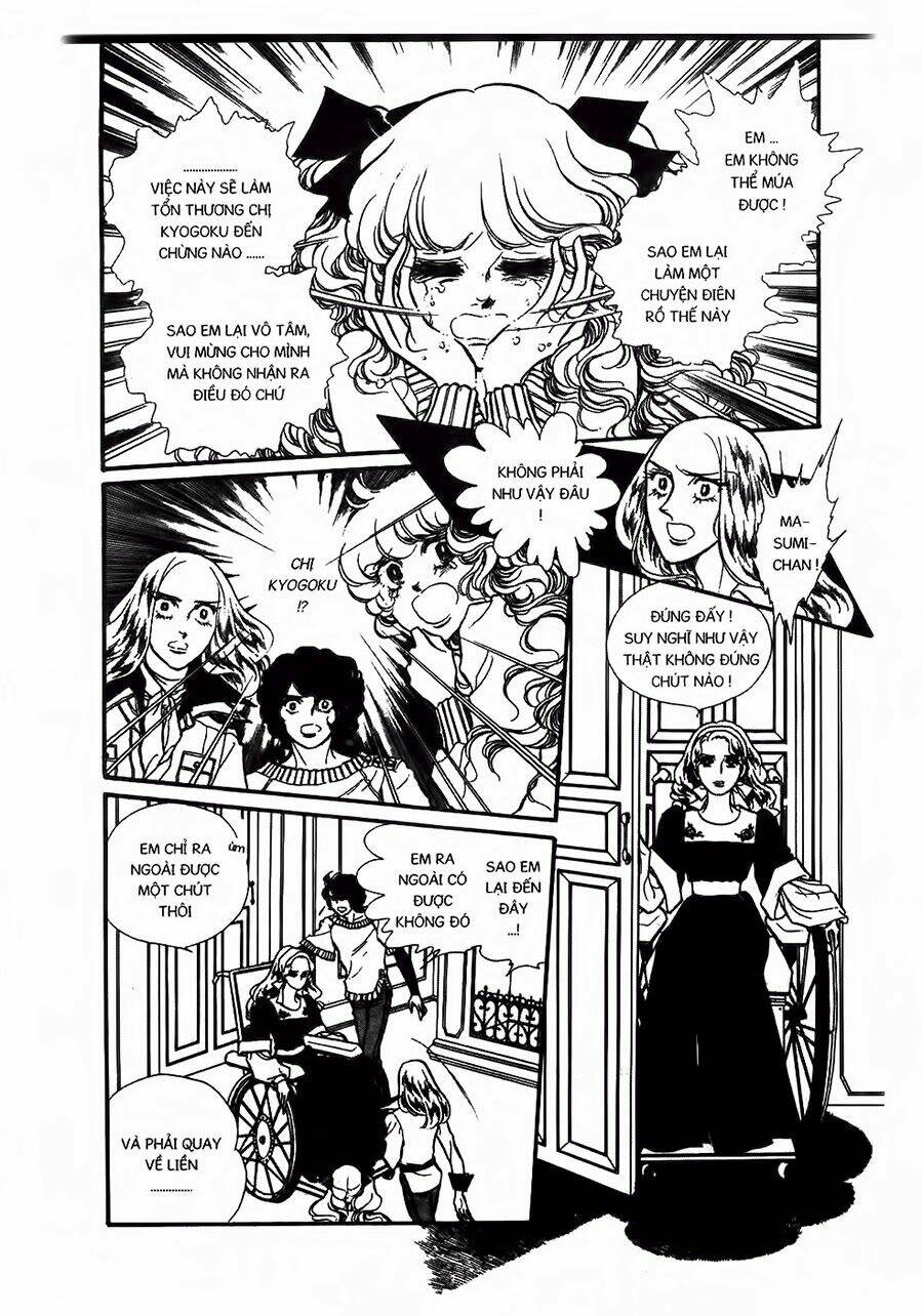 swan - vũ khúc thiên nga chapter 25 19