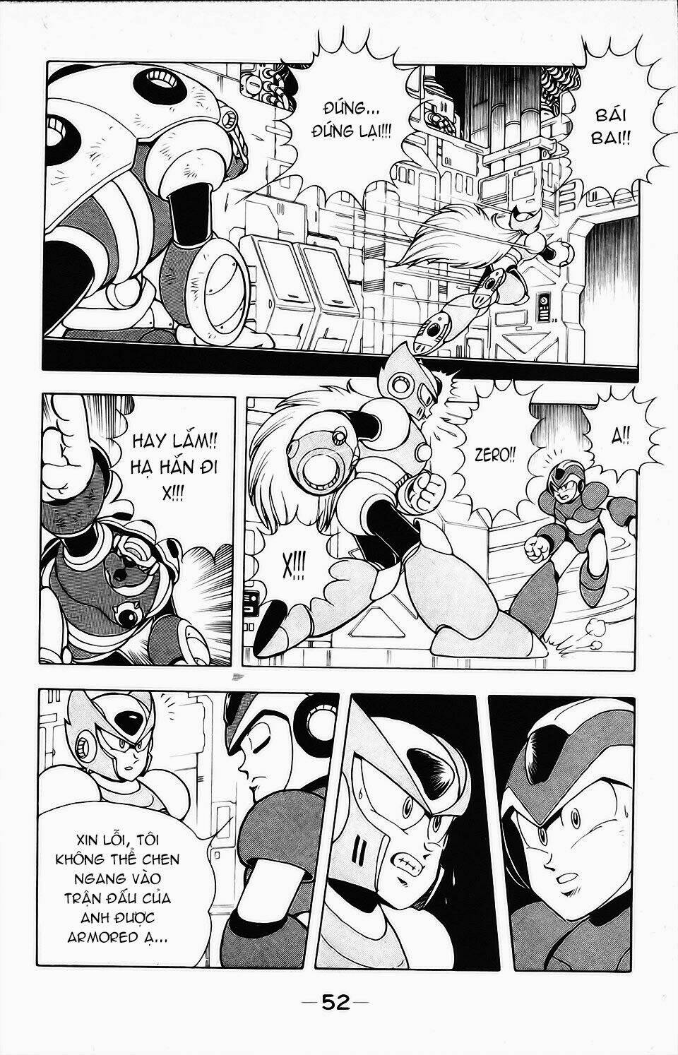 chiến binh thế giới ảo x ngoại truyện: hunter chapter 7 9