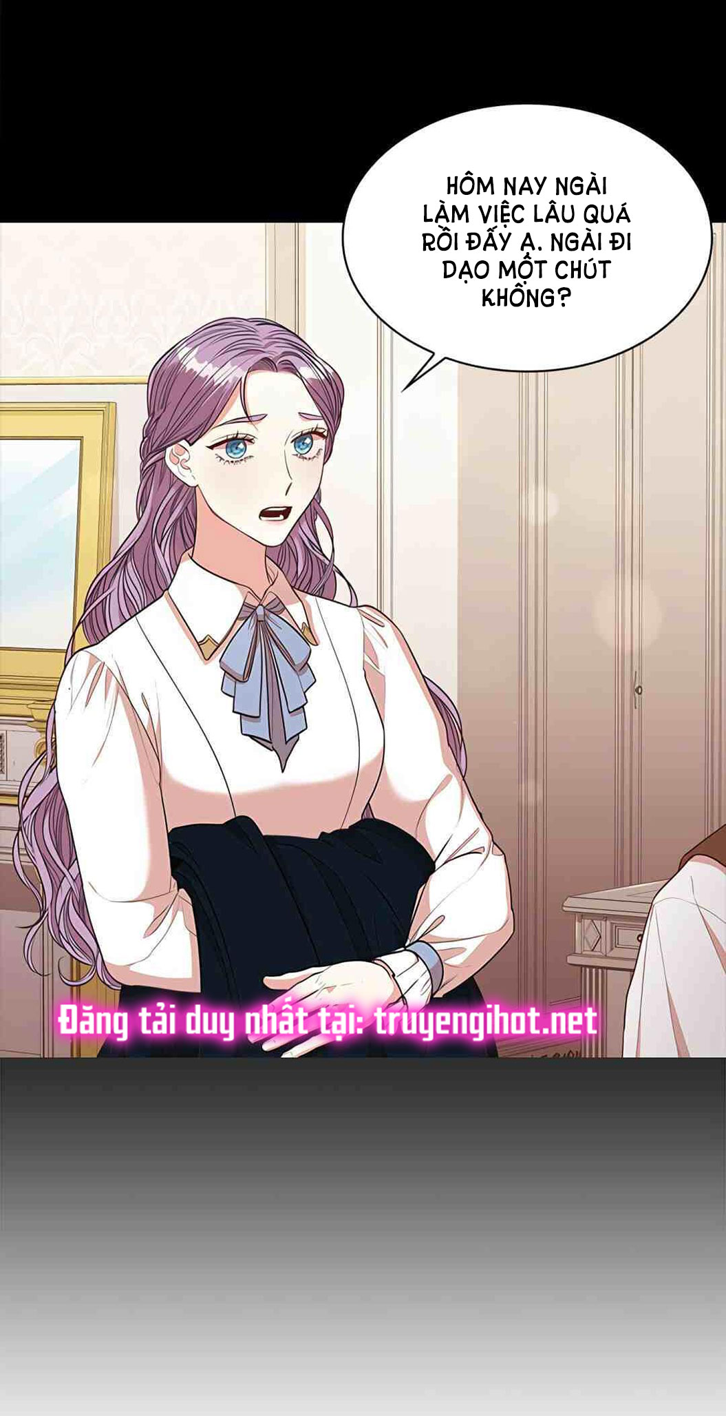 trở thành thư ký của bạo chúa chapter 33 27