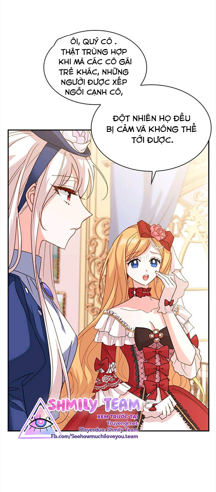 tiểu thư chỉ muốn được nghỉ ngơi chapter 19 58