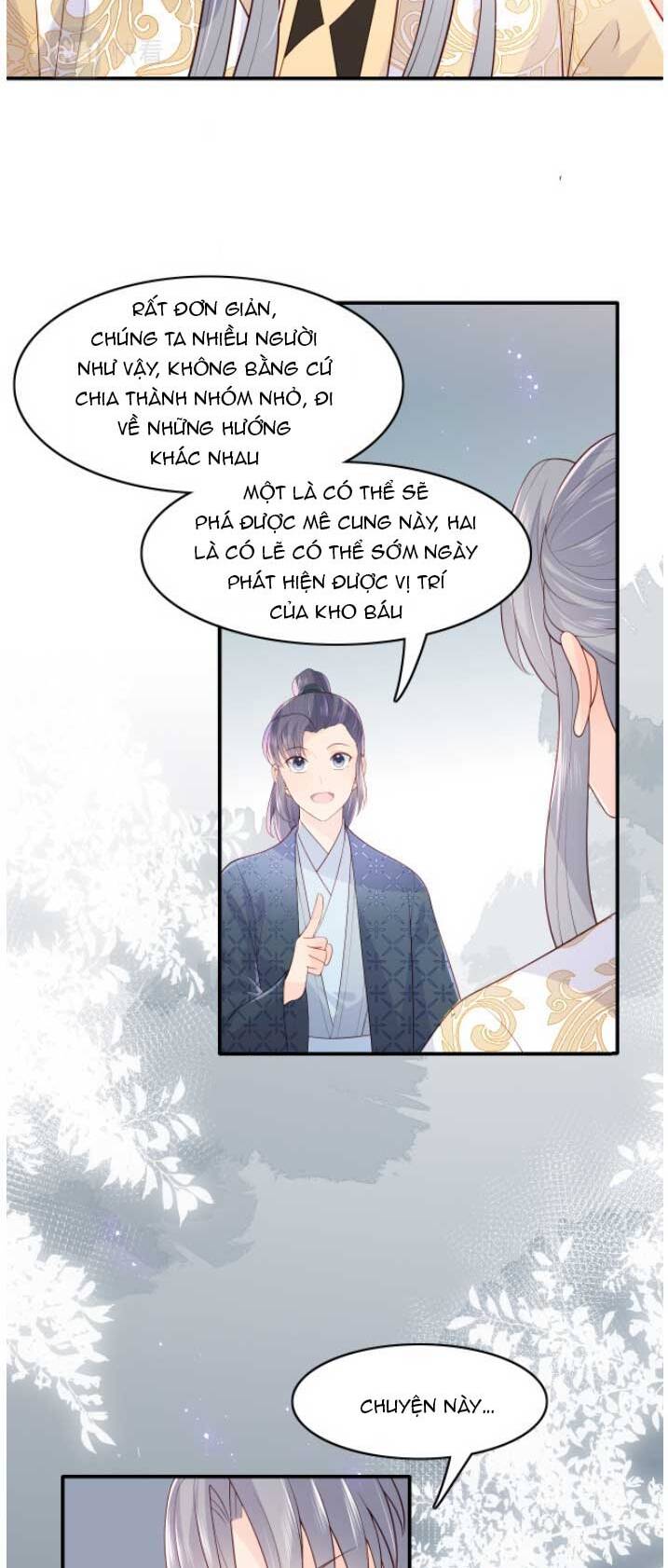 dưỡng địch vi hoạn chapter 128 7