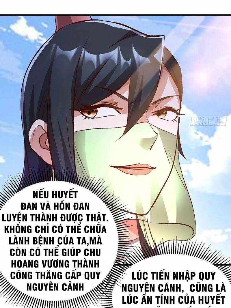 thiên hạ kiếp chapter 80 3