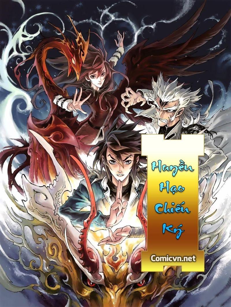 huyền hạo chiến ký chapter 83 1