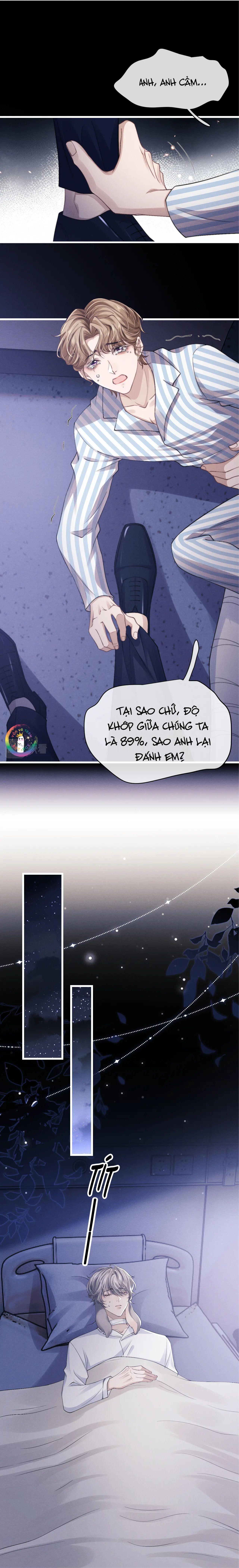 chấp sự thỏ tai cụp chapter 9 8