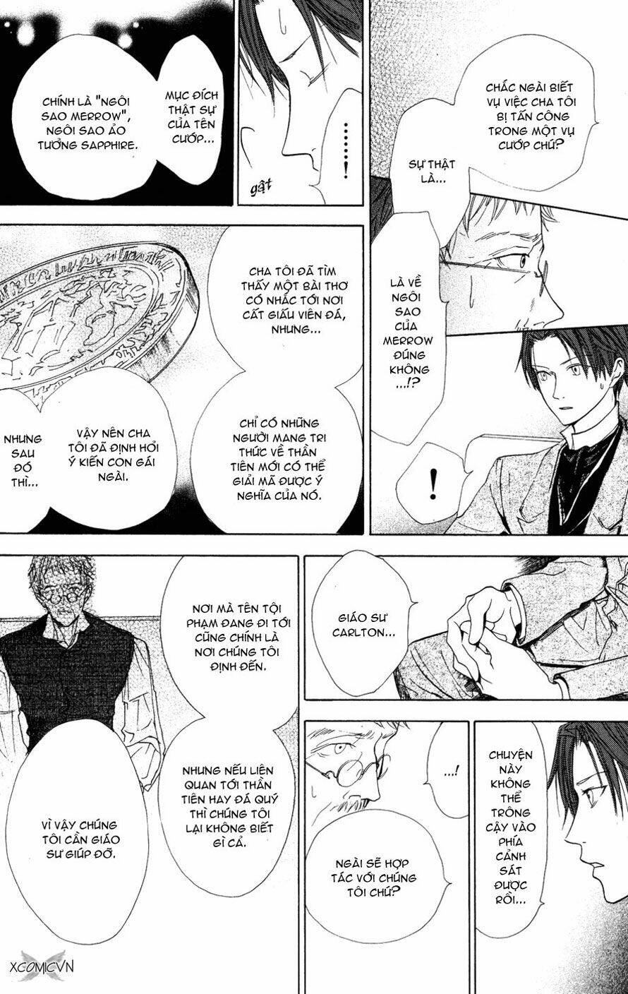 bá tước và tiên nữ chapter 3 48