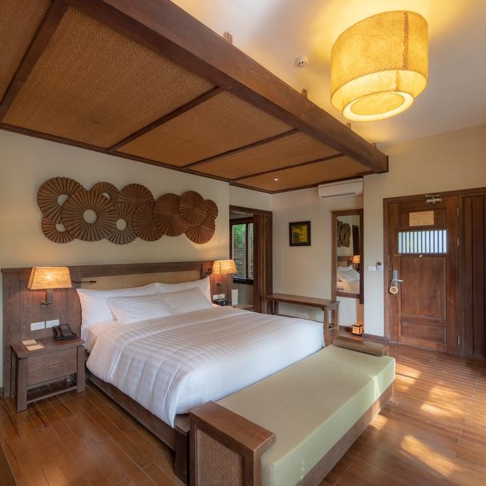 Voucher 2N1Đ Melia Ba Vì Mountain Retreat 5* - Không Gian Xanh Ngay Tại Hà Nội