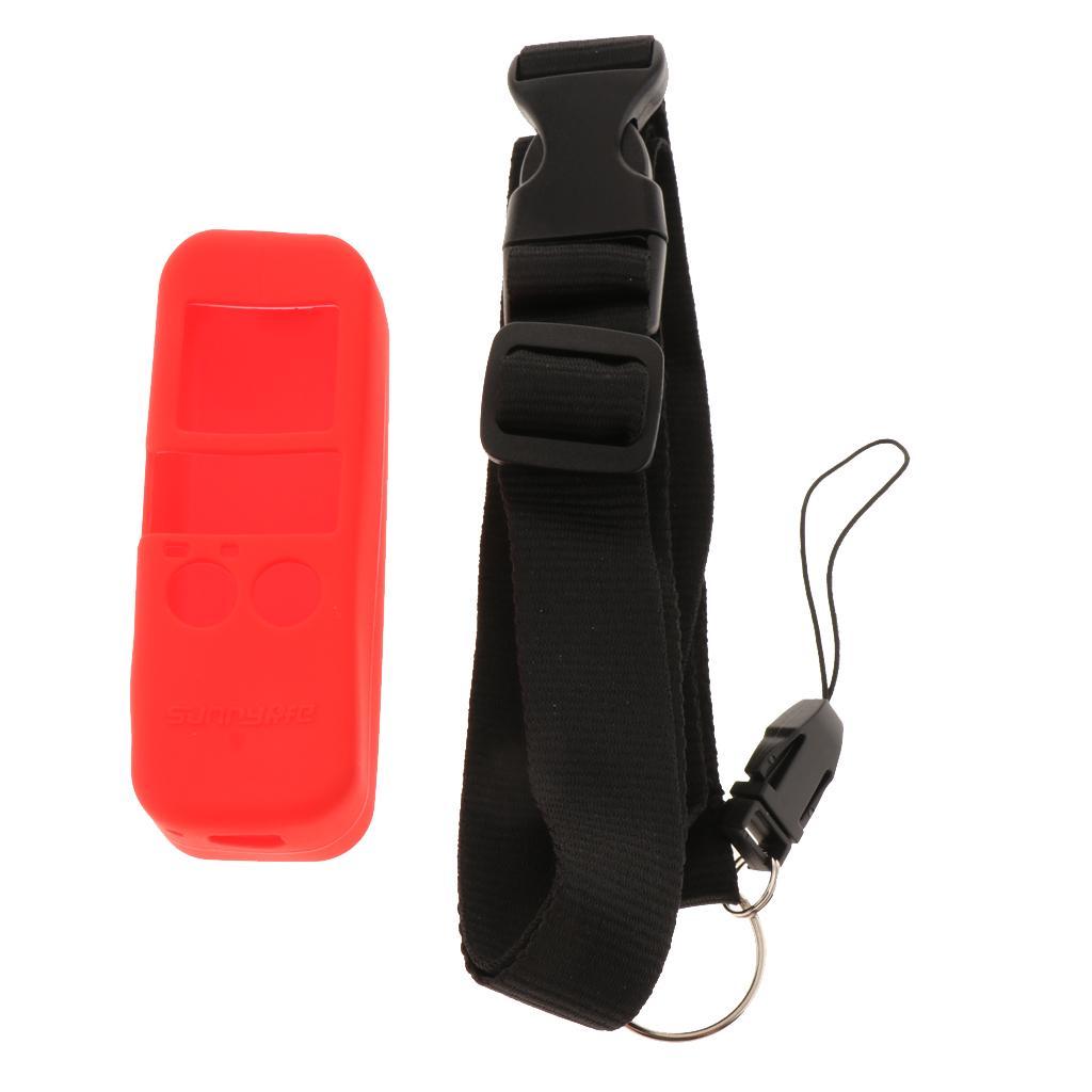 Screen Protector Silicone Case, Premium for DJI Osmo Pocket, Skin