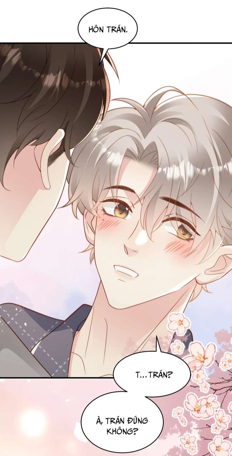 sau khi mất trí nhớ tình địch nói tôi là bạn trai anh ấy chapter 16 36