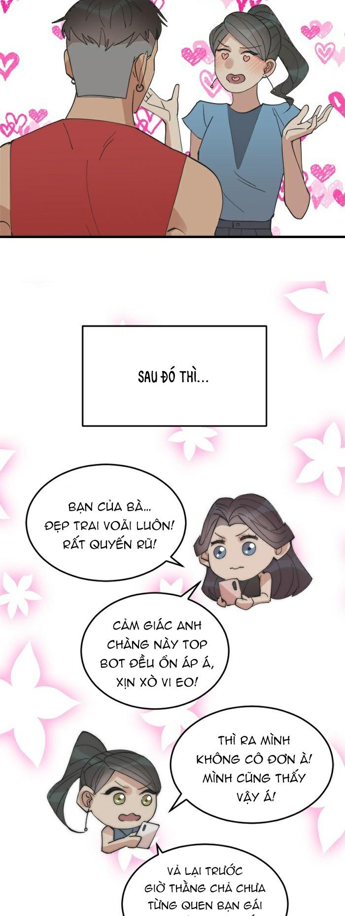 đàn anh “sói ca” cùng phòng của tôi chapter 15 29