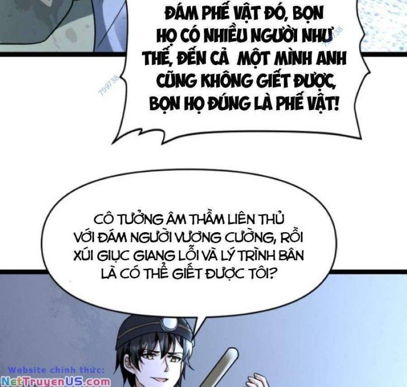 đóng băng toàn cầu: tôi gây dựng nên phòng an toàn thời tận thế chapter 80 27