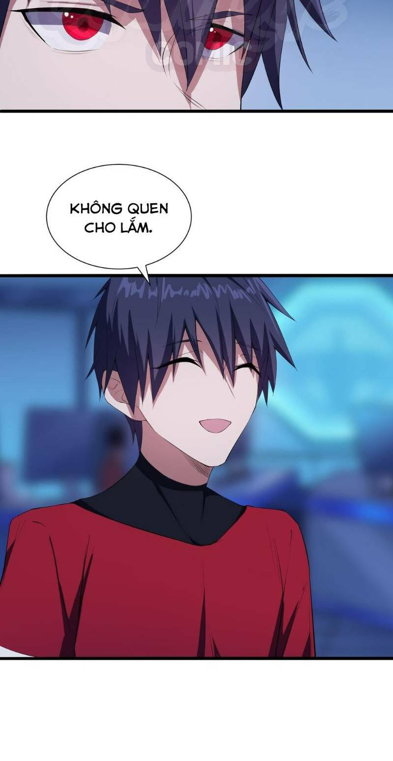 thánh đường chi thành chapter 5 41