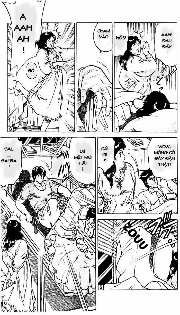 city hunter chapter 2.1 39