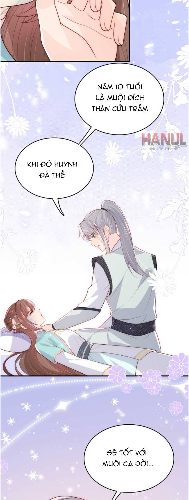 dưỡng địch vi hoạn chapter 141 13