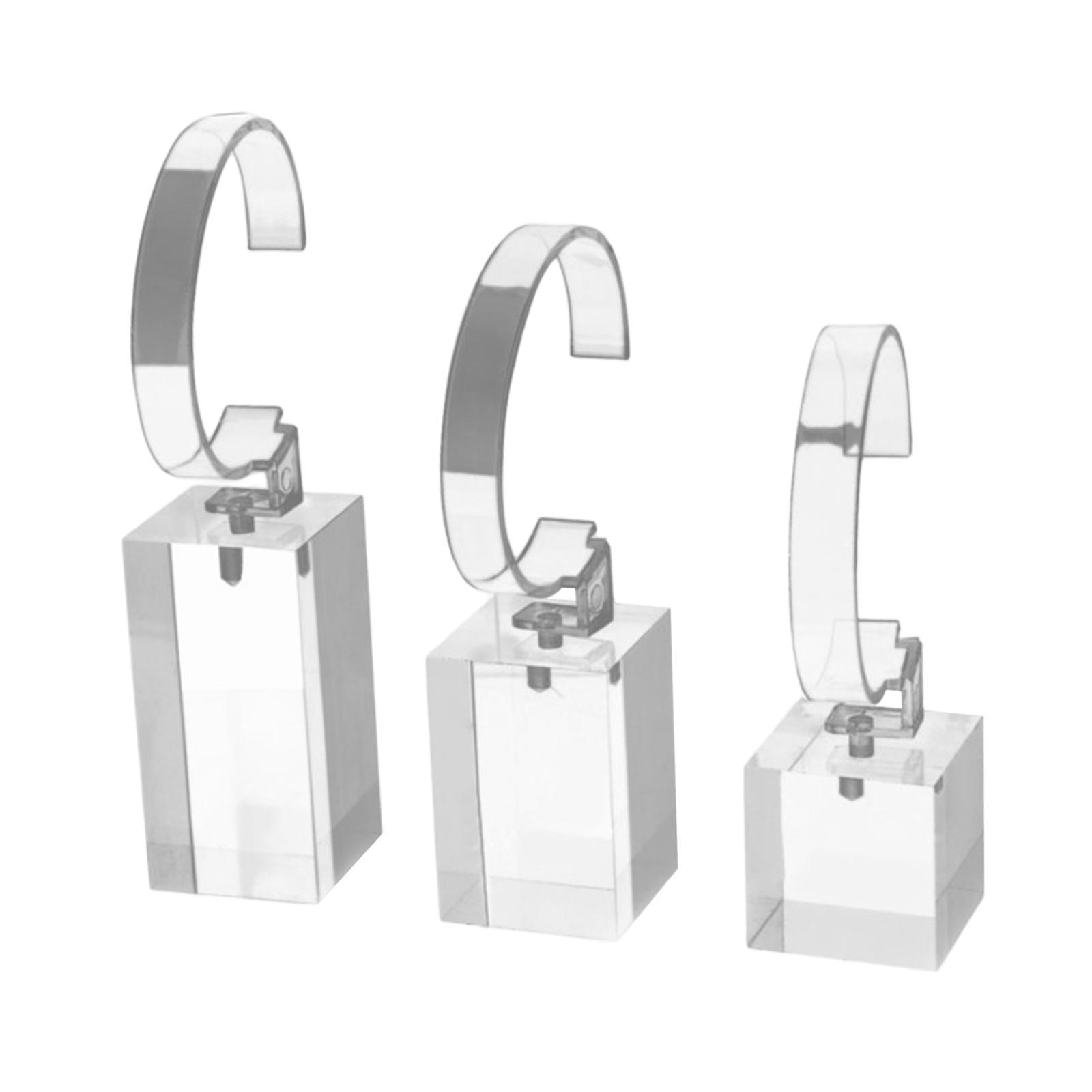 Wrist Watch Holder Rack Shop clear