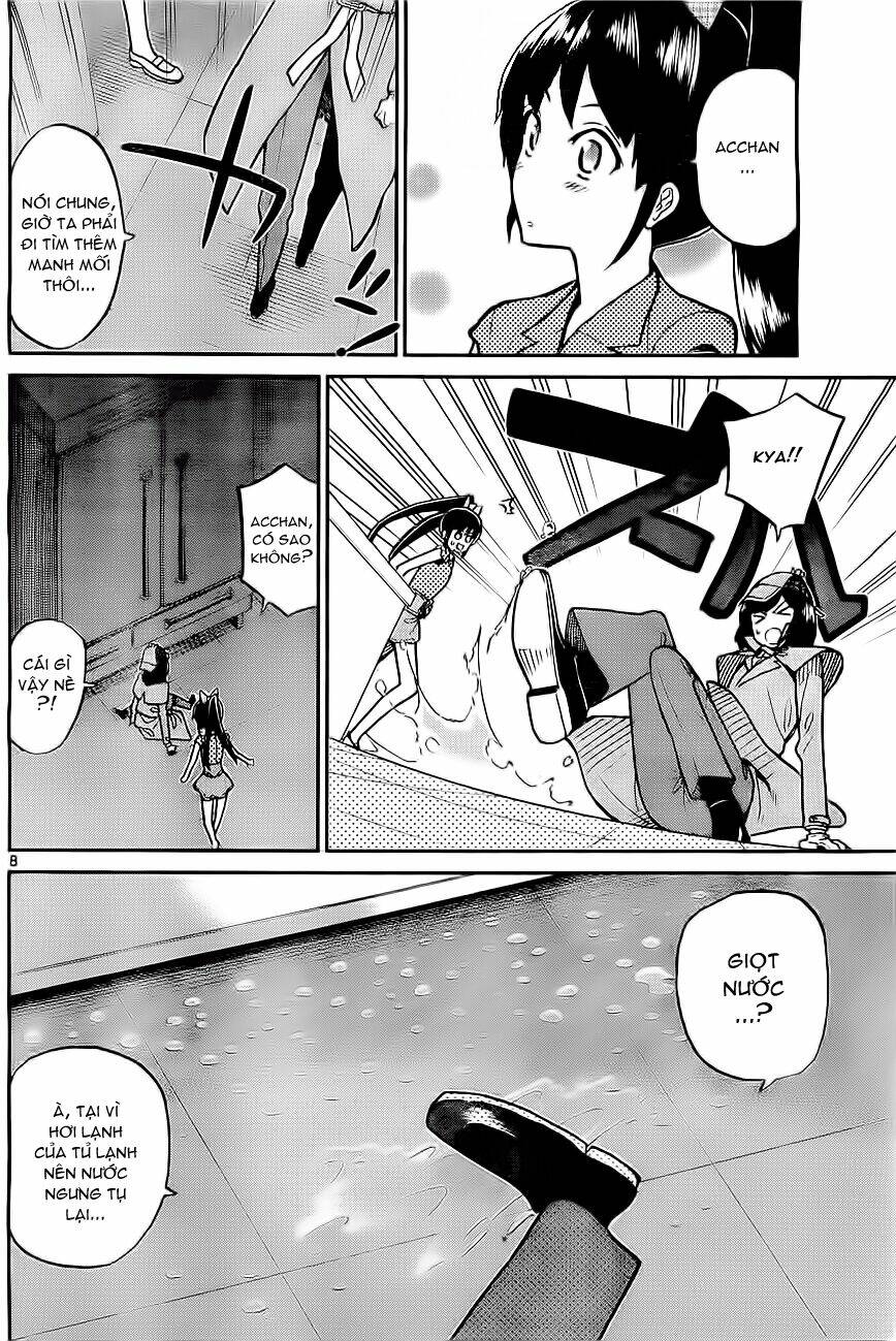 akb48 satsujin jiken chapter 5 8