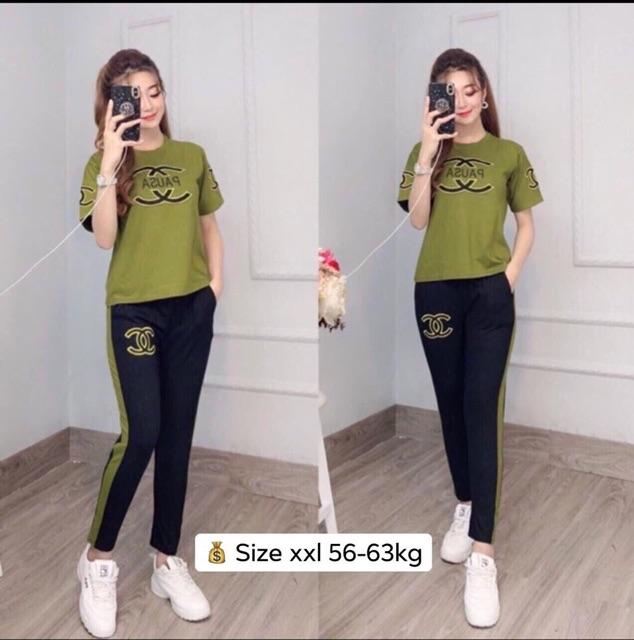 ĐỒ BỘ COTON MỊN ĐẸP HÚT MỒ HÔI