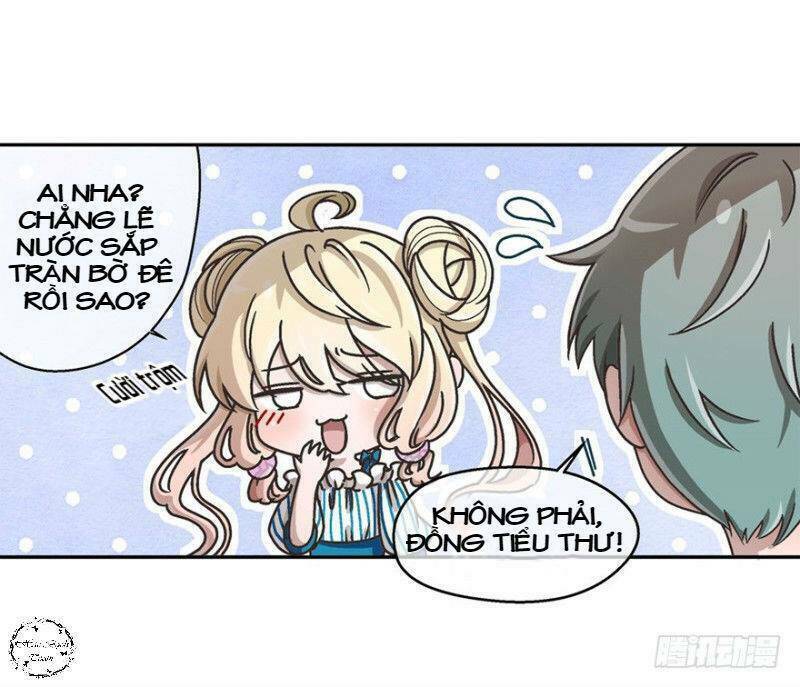 đối với cậu, tớ đều nghe theo chapter 3 37