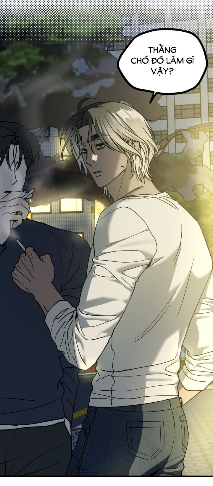 quy luật về rác rưởi chapter 3.2 43