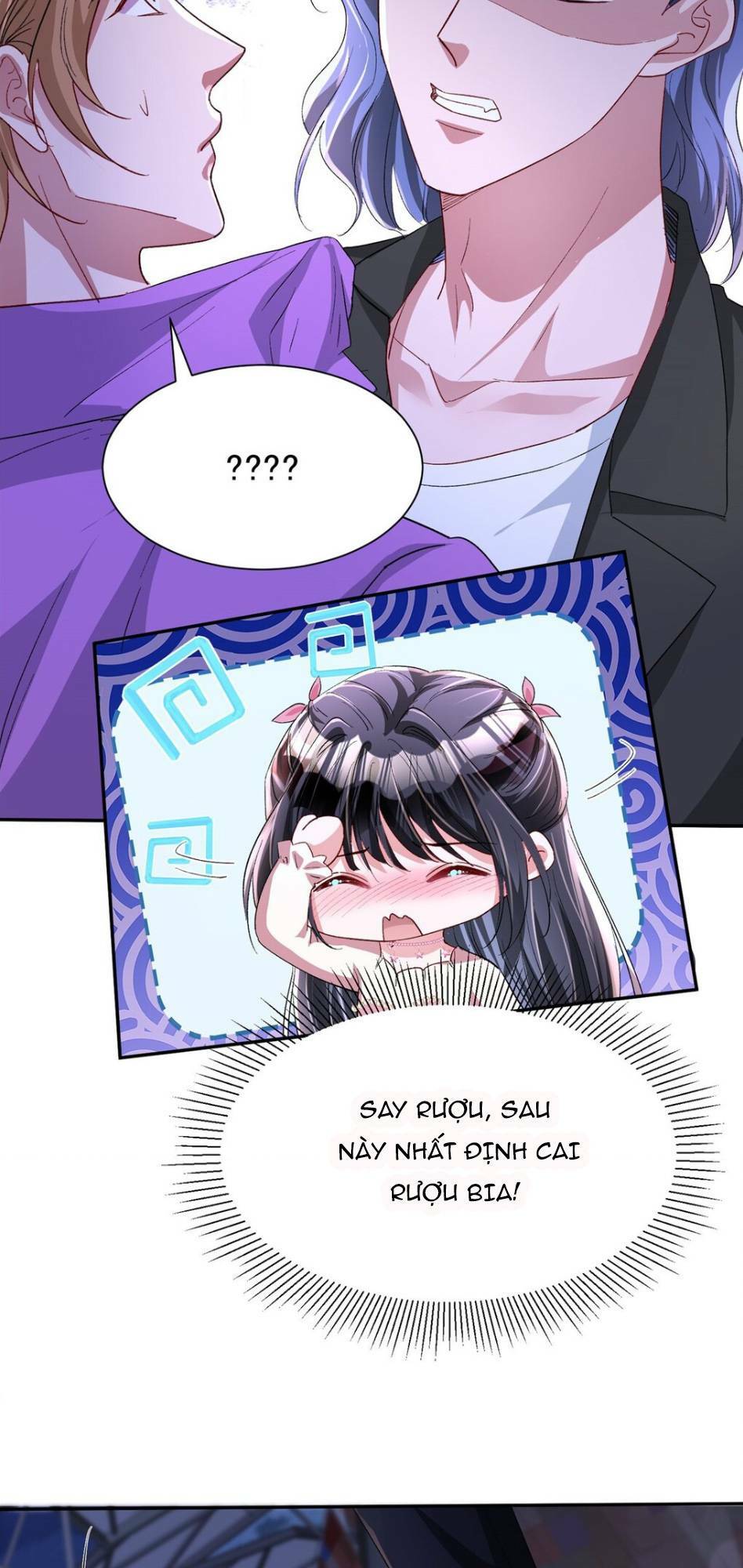 tổng tài huyết tộc cực sủng cô vợ mỹ nhân ngư chapter 132 21