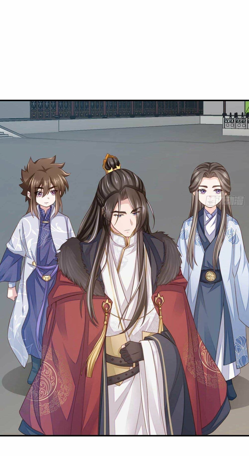 thuần hóa ba ba bạo quân chapter 17 57