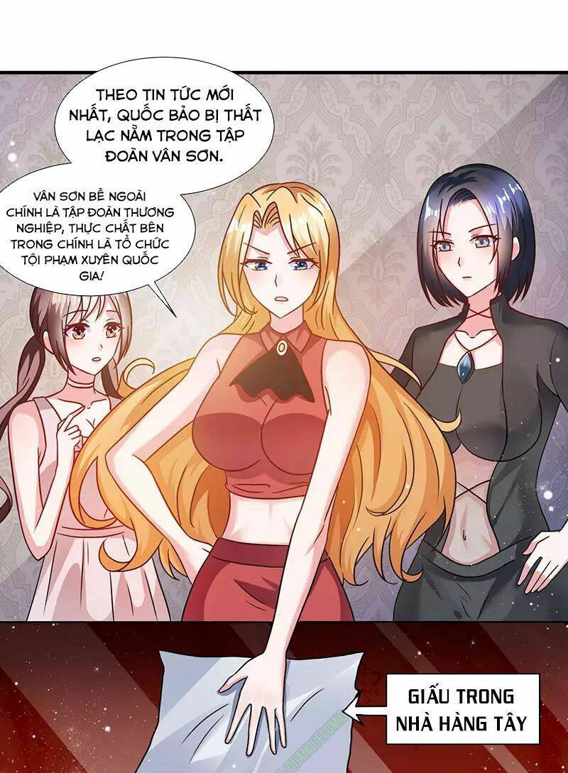 lão bà đặc công cực phẩm của tôi chapter 6 2