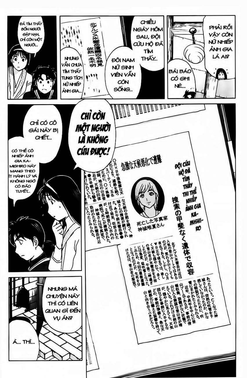 thám tử kindaichi - phần 2 chapter 44 9