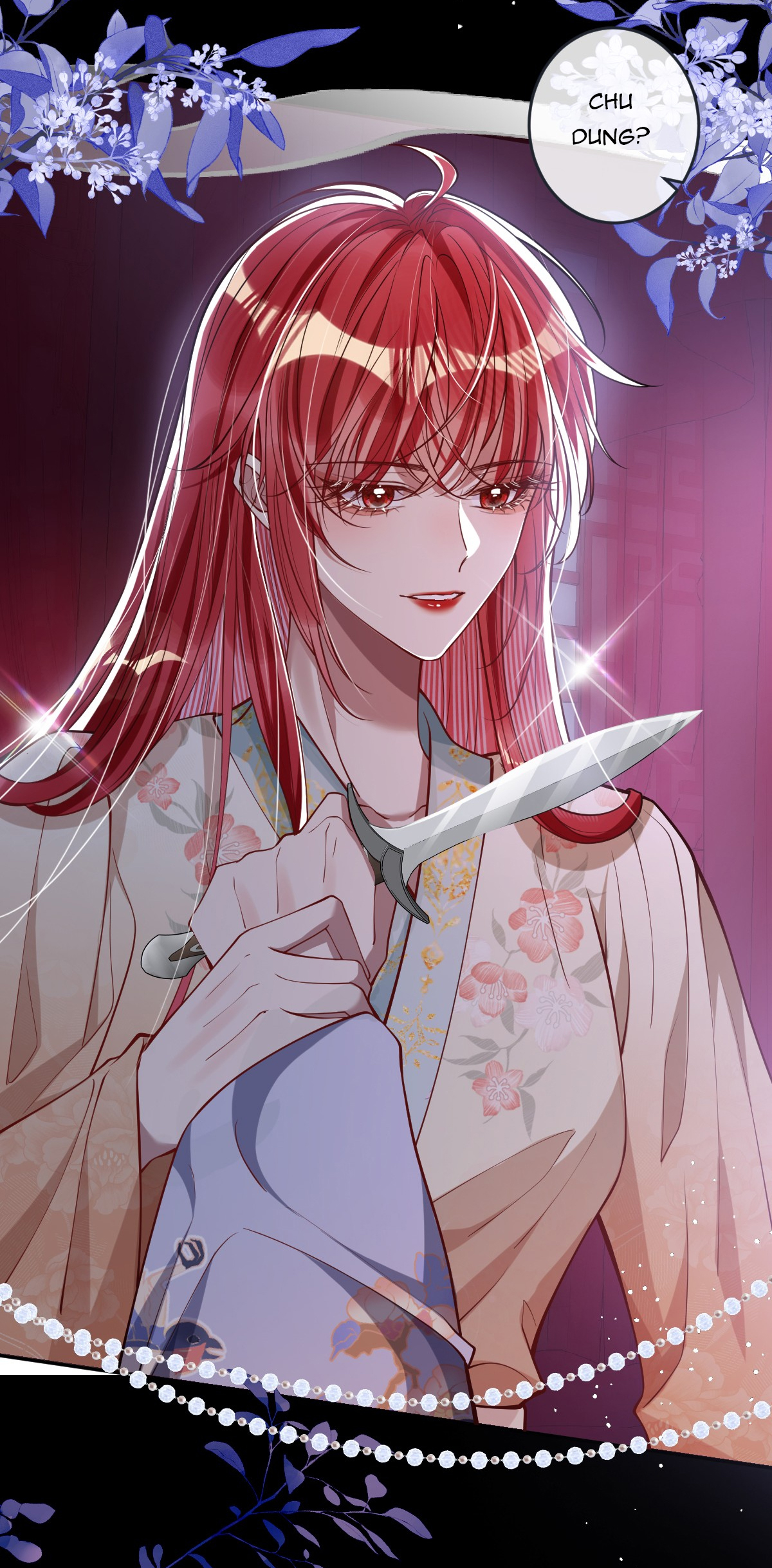 kiều dưỡng mỹ nhân điên chapter 12 10