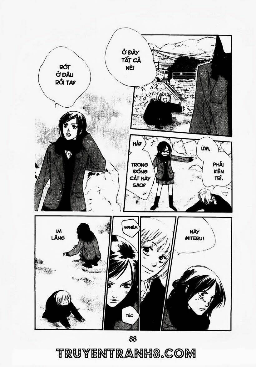 biển rộng bao la chapter 14 17