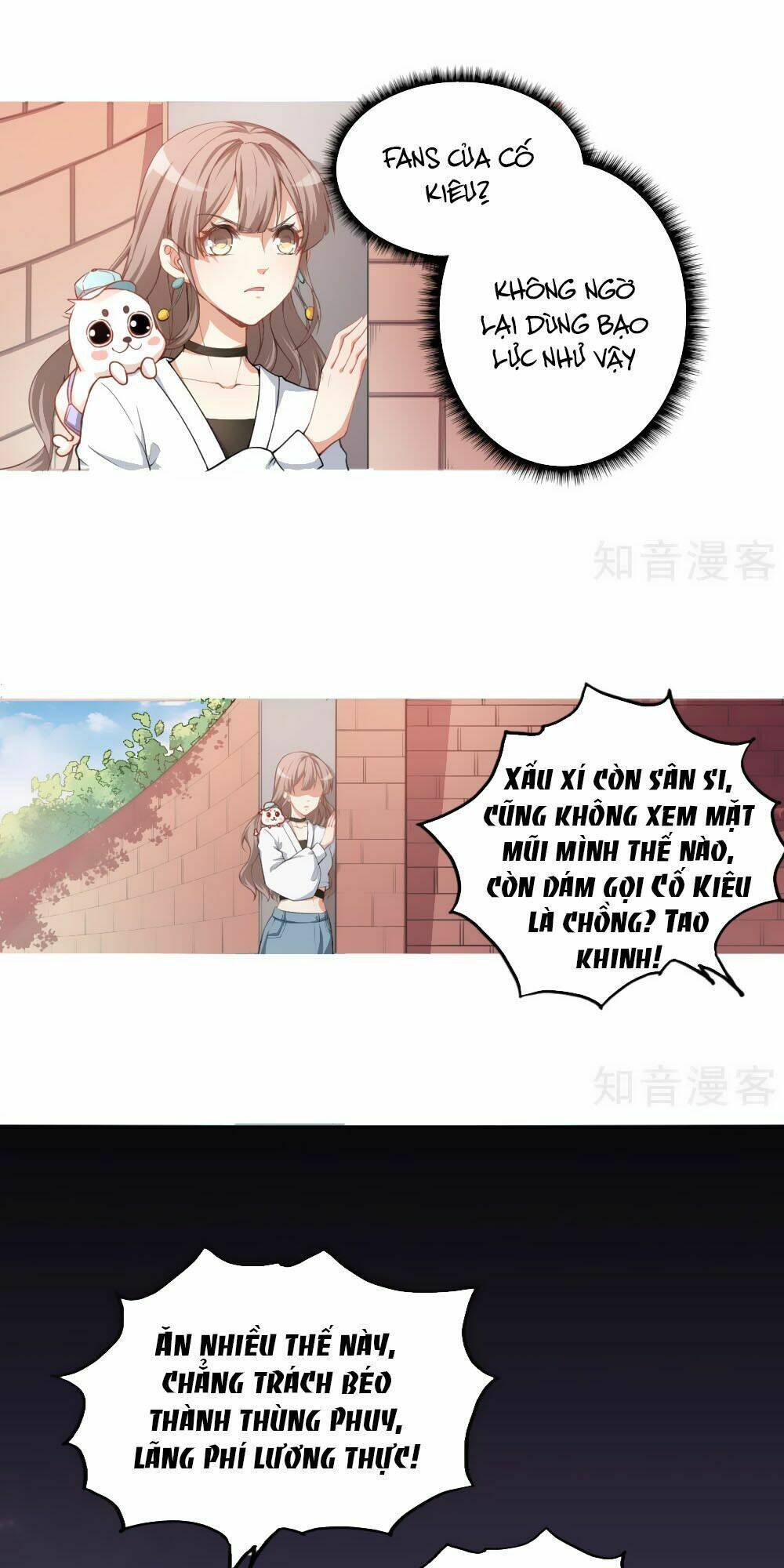 trò chơi sắc đẹp chapter 3 7