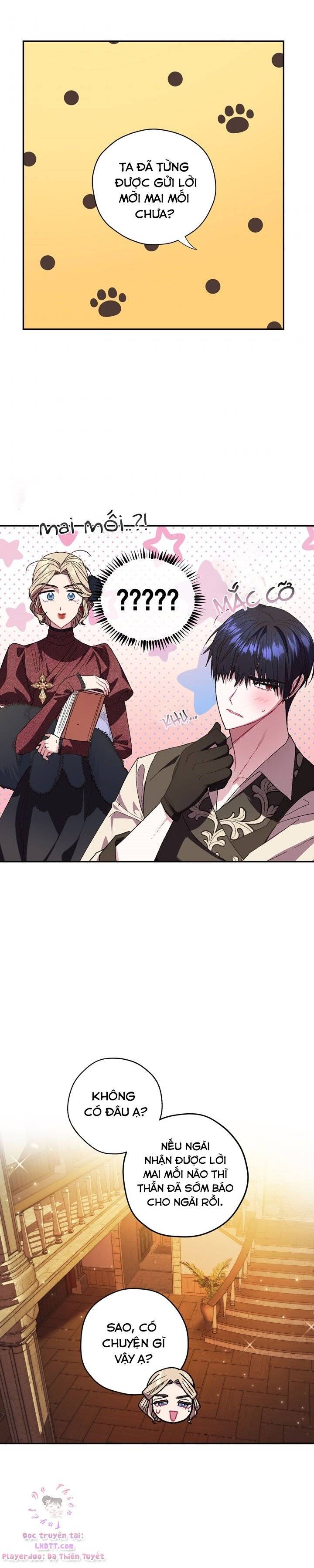 cha, con không muốn kết hôn đâu chapter 30 15