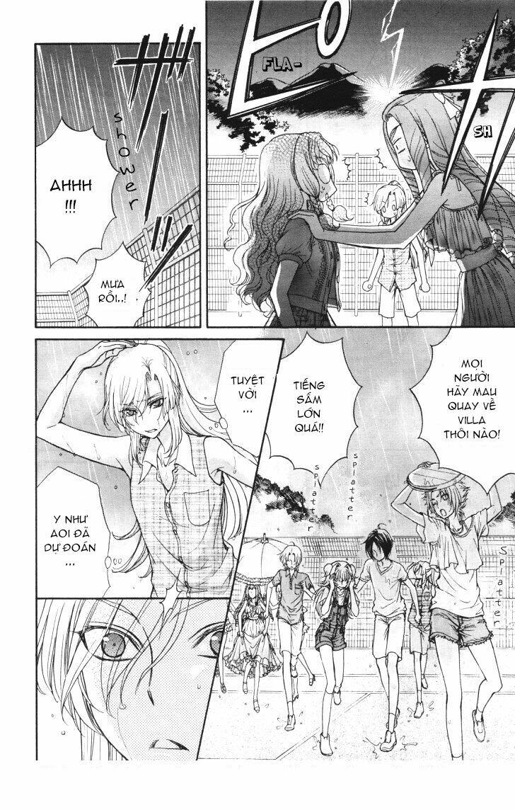 renai idenshi xx chapter 13 22