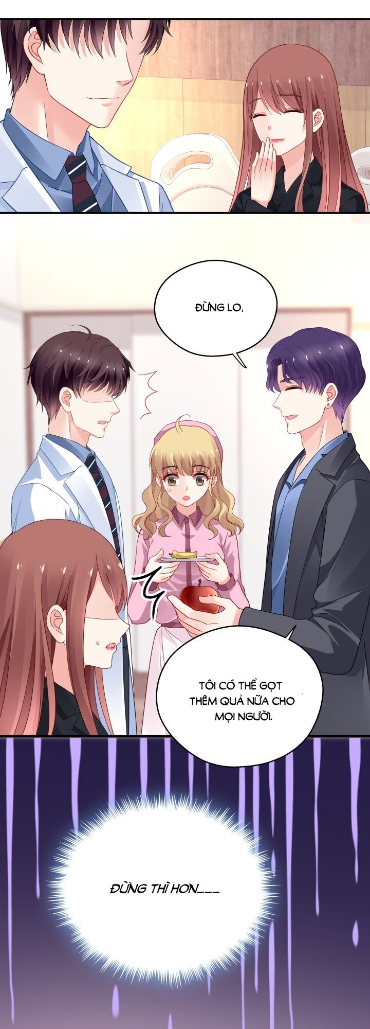 bạn trai 1/4 của tôi chapter 24 22