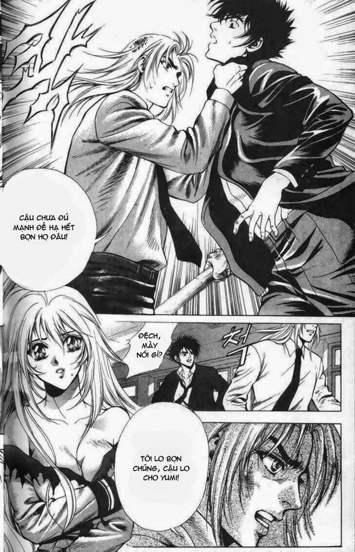 evil's return chapter 8 18