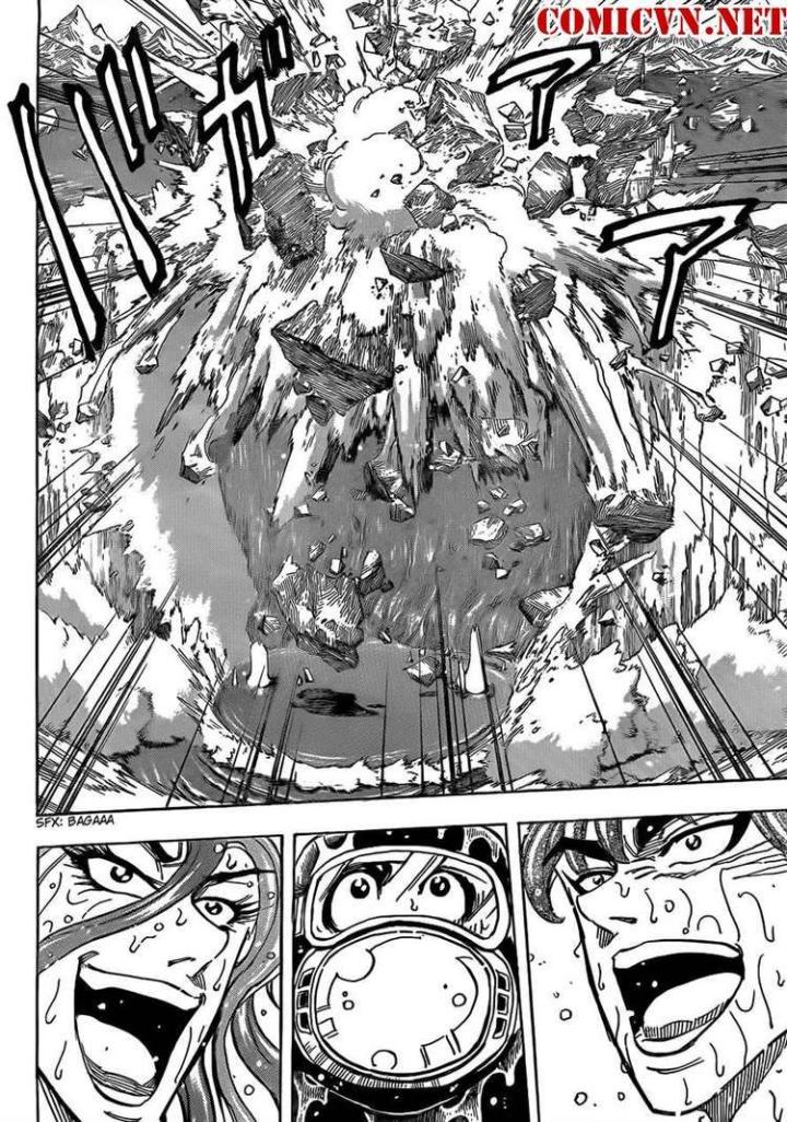 thánh tỏi sành ăn chapter 190 19