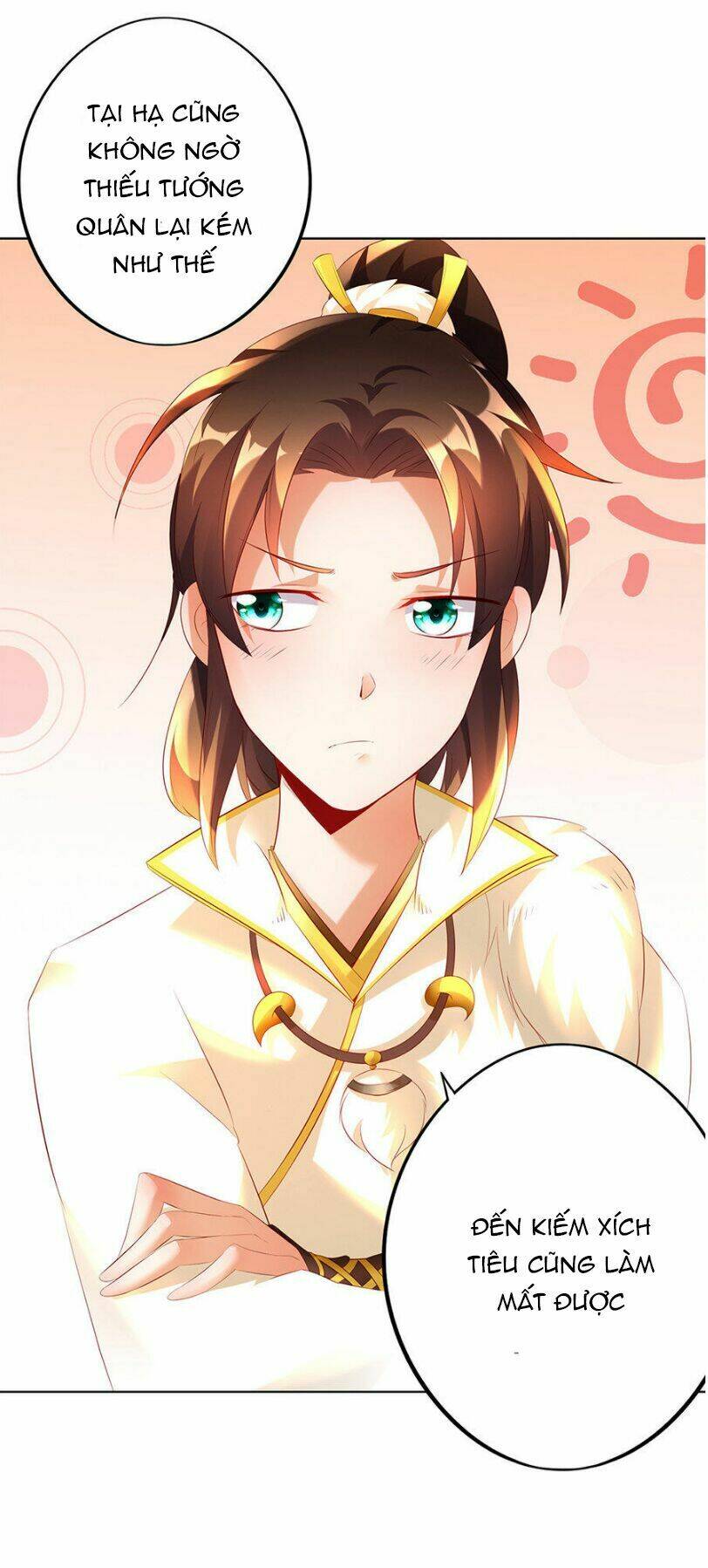 thiên kim bất hoán chapter 8 63