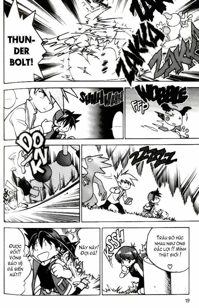 thú cưng đặc biệt chapter 28 17