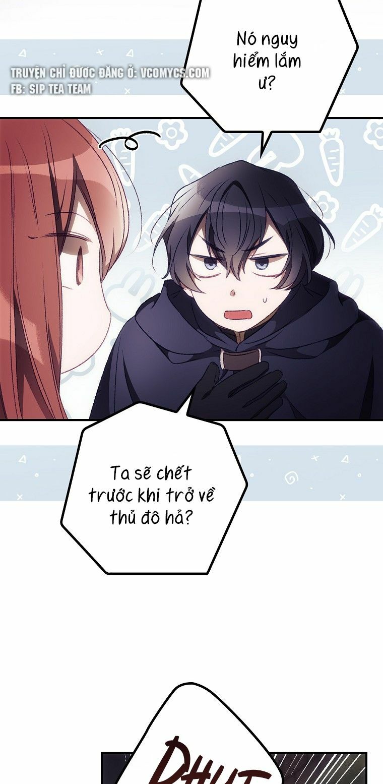 tôi nhìn thấy cái chết của bạn chapter 19 45