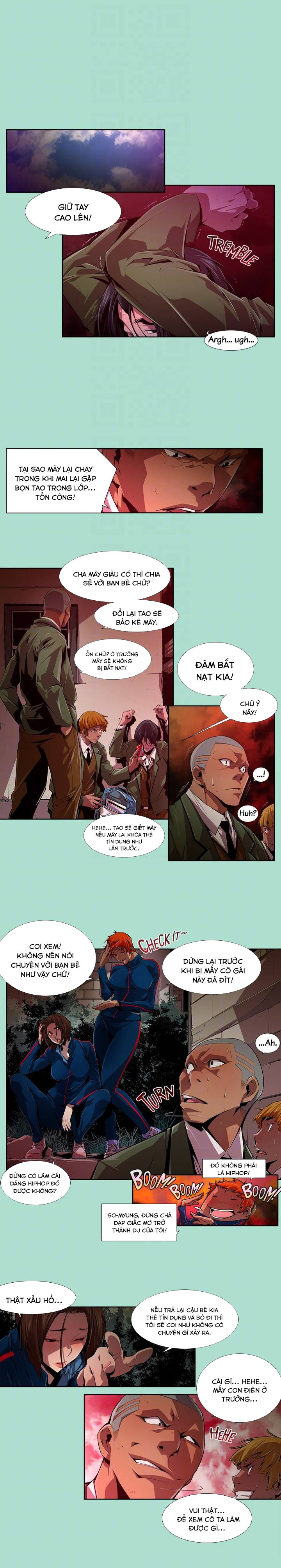 dead land - vùng đất chết chapter 15 7