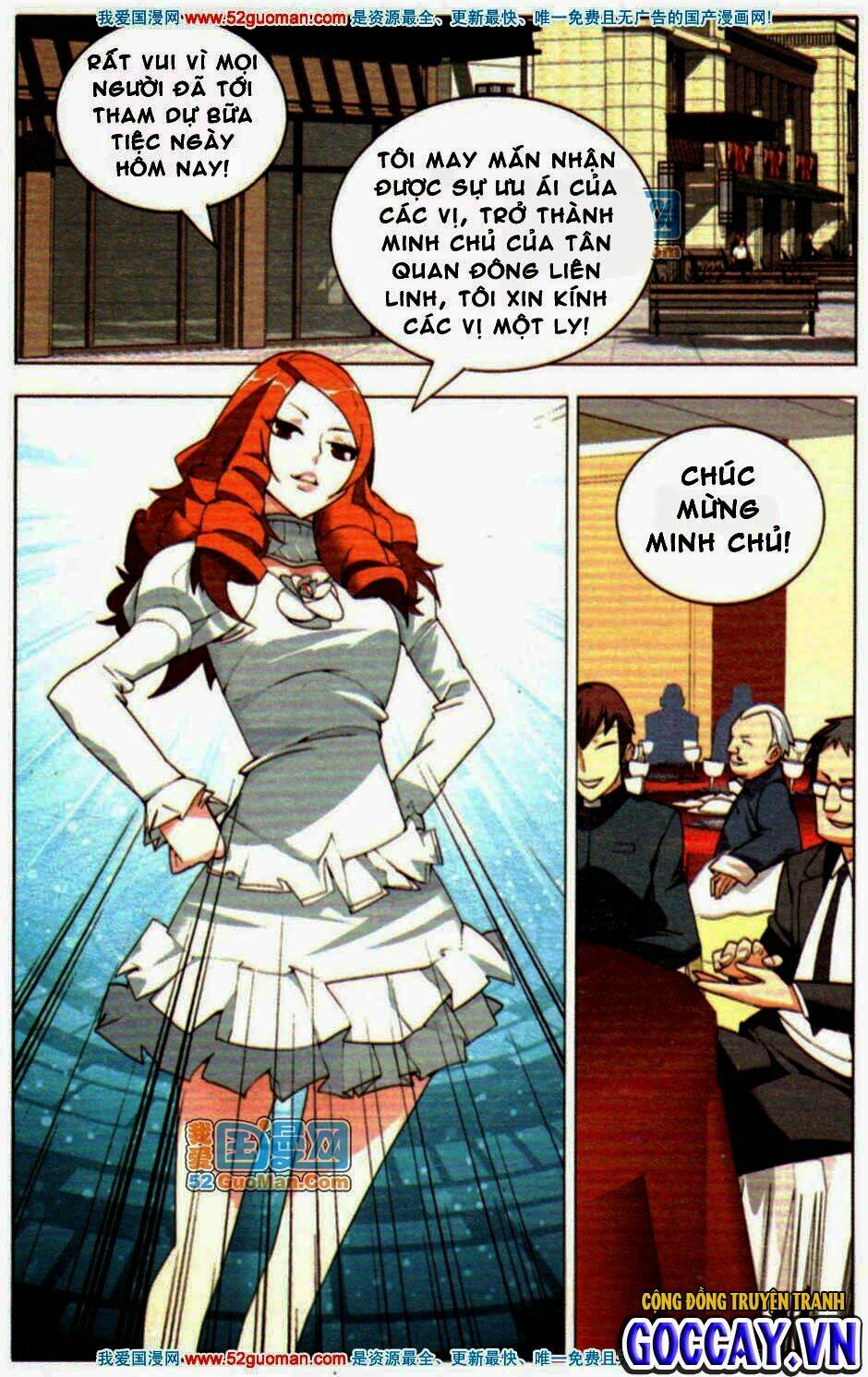 chín chín tám mươi một - 9981 chapter 13 6