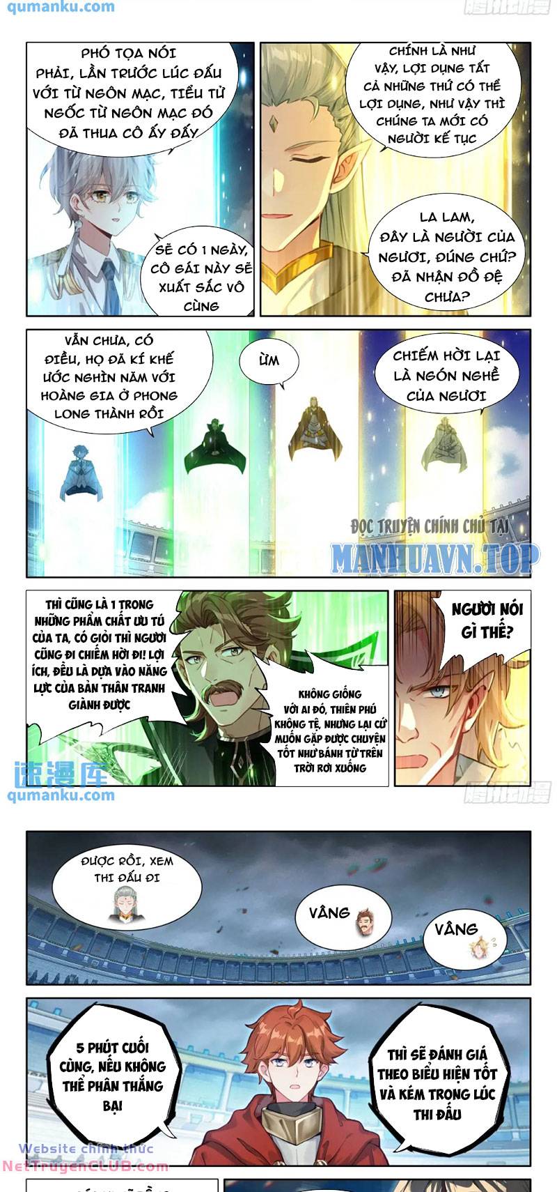 chung cực đấu la chapter 475 9