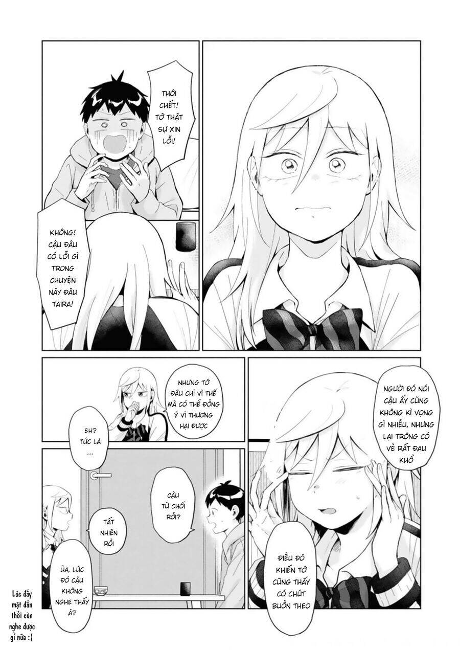 tonari no furi-san ga tonikaku kowai chapter 27 13