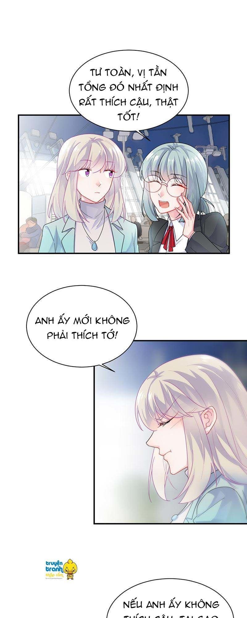 chọc tới chủ tịch tổng tài 2 chapter 820 413