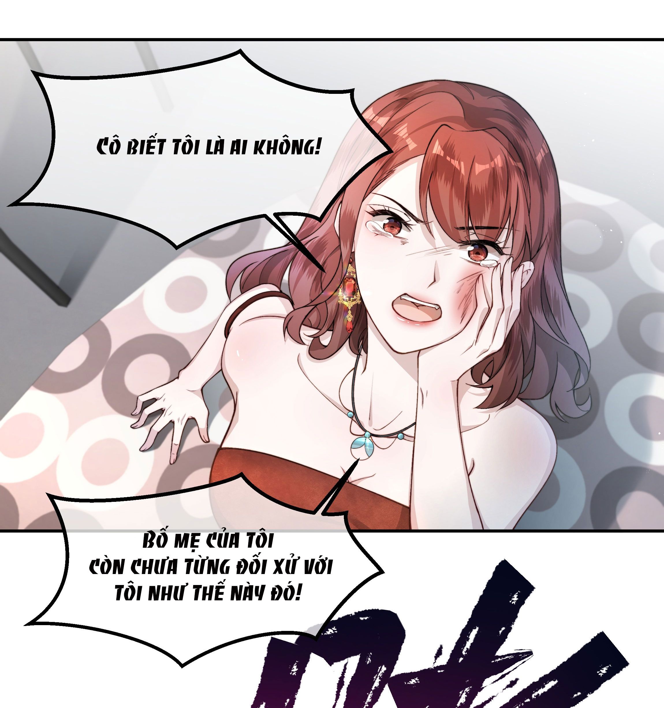 hot search phủ sóng! kẻ muốn buông xuôi như tôi nổi tiếng sau một đêm chapter 1.2 11