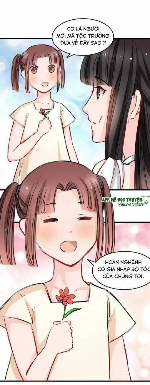 thú vương chuyên sủng chapter 24 18