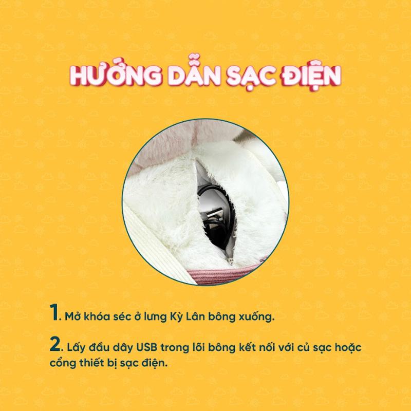 Kỳ Lân Kể Chuyện - Món Quà Trí Tuệ Cho Bé