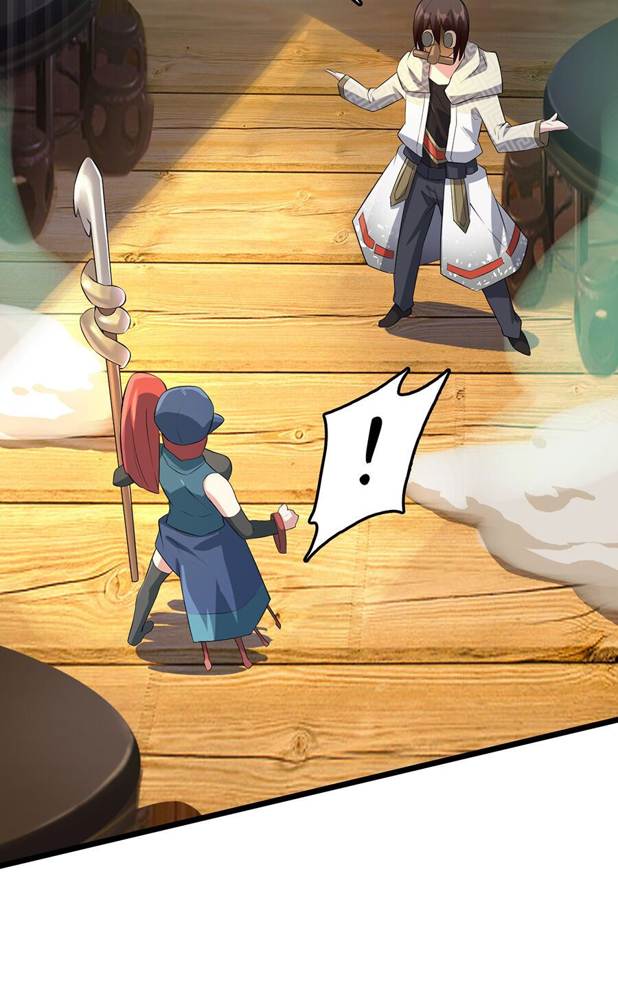 đại bảo kiếm của tôi chapter 49 83