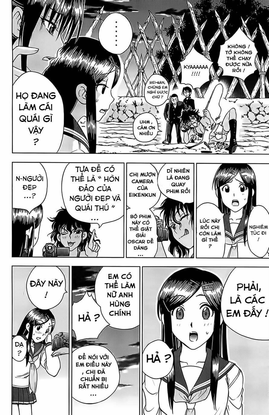 cage of eden chapter 120 2